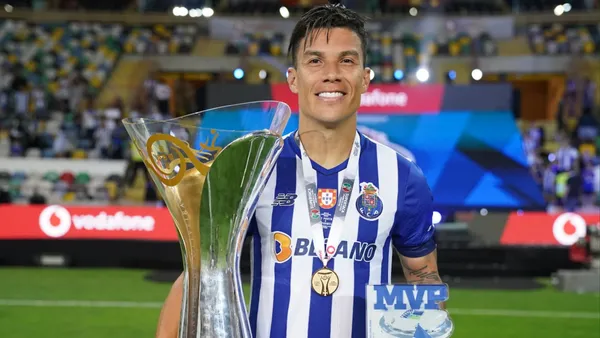 Foto: redes del Porto FC.