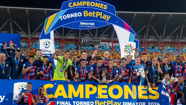 Foto: redes del Unión Magdalena.