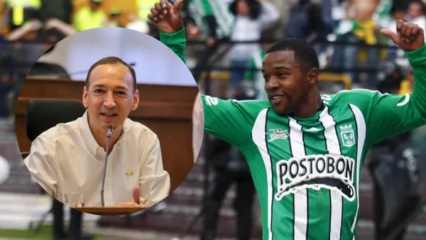 Foto: redes Juan Carlos de la Cuesta y de Colprensa.