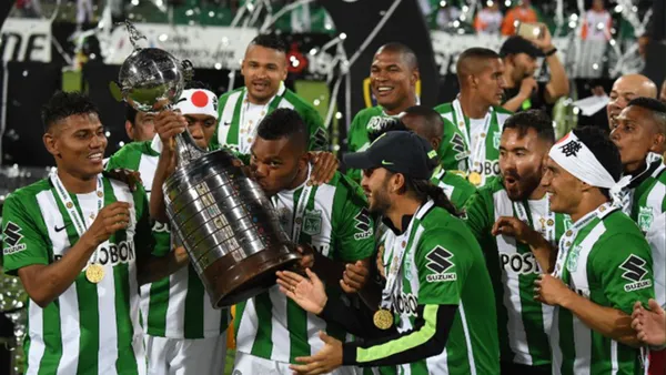 Foto: redes sociales de Conmebol.