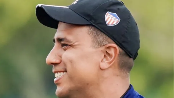 Foto: redes sociales de Junior.