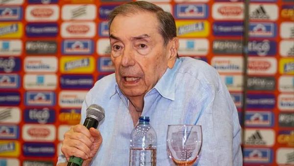 Foto: redes sociales de Junior.