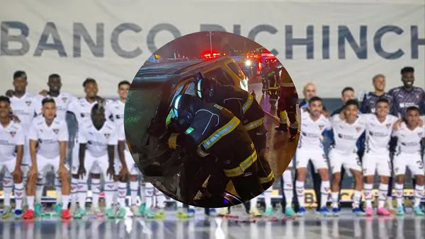 Foto: redes sociales de Liga de Quito.