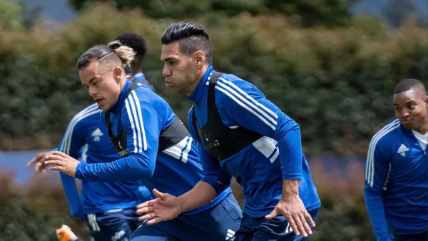 Foto: redes sociales de Millonarios.