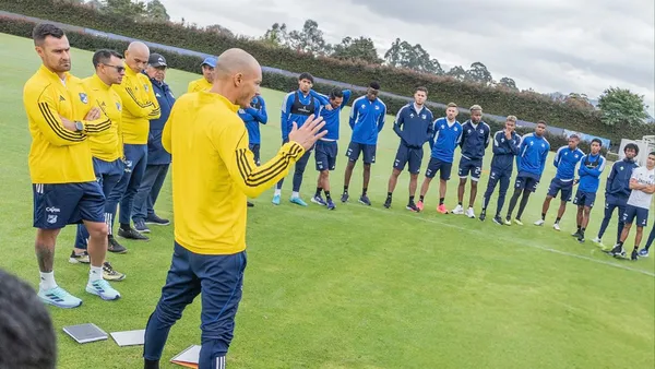 Foto: redes sociales de Millonarios.