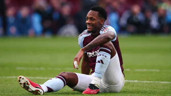 Foto: redes sociales del Aston Villa.