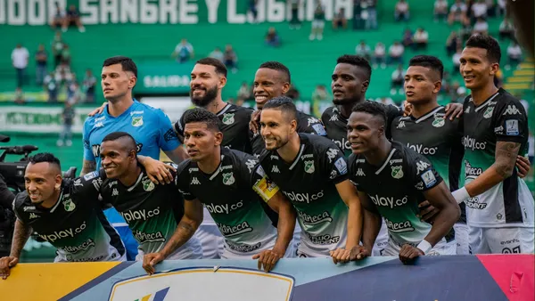 Foto: redes sociales del Deportivo Cali.