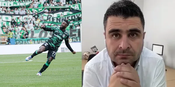 Foto: Revista Semana / Atlético Nacional Twitter