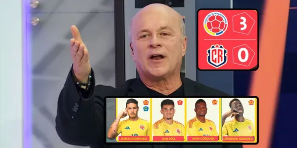 Foto: Revista Semana / FCF Twitter