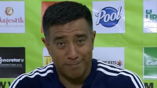 Foto: rueda de prensa de Dimayor.