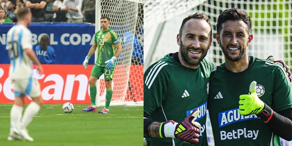 Foto: Selección Argentina Twitter / FCF Twitter