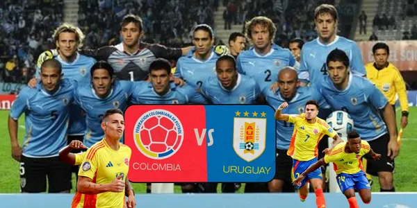 Foto: Selección Uruguay Twitter / FCF Twitter