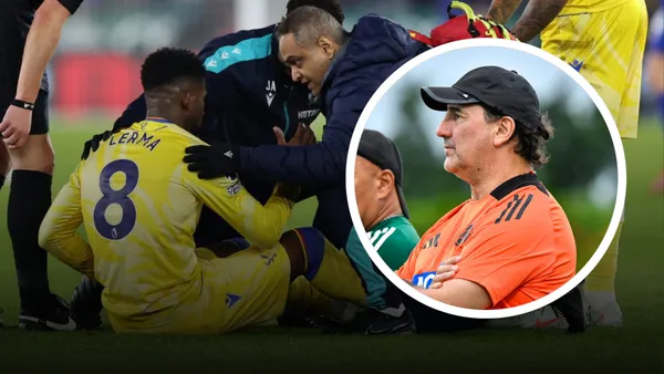 Foto tomada de redes de AS y la FCF.