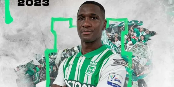 Foto: Twitter Atlético Nacional