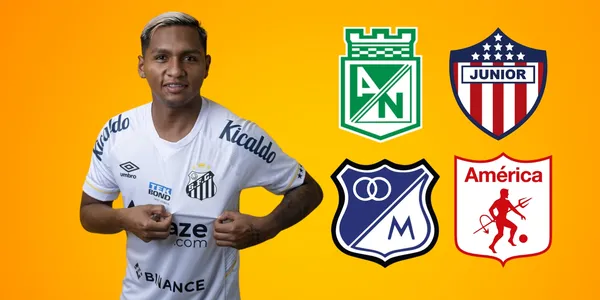 Foto: Twitter Santos FC