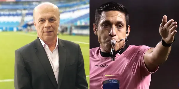 Foto: TyC Sports / Carlos Antonio Vélez Página Web