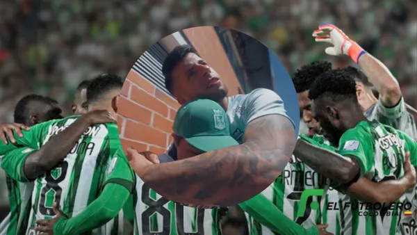 Foto: X de Atlético Nacional.