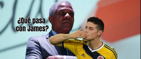 Fotos tomada de Caracol Radio y Gol Caracol.