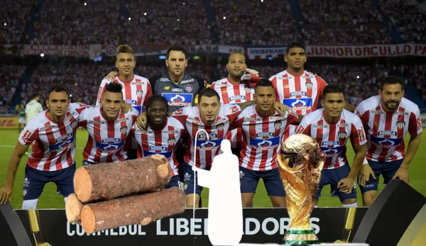 Fracasó en Junior, ahora se dedica a ser pastor en una iglesia.