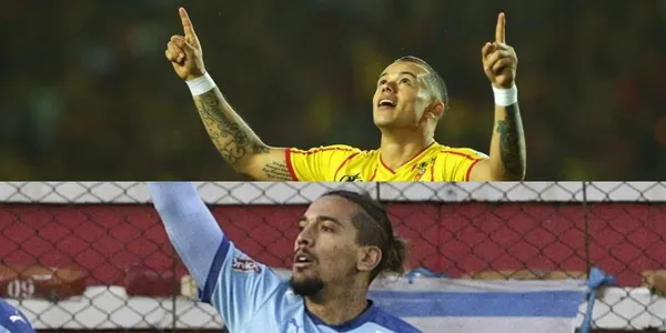 Francisco Da Acosta costó 3 millones de dólares y Leonardo Castro llegó libre del Deportivo Pereira, además es el botín de oro 2022 en el fuutbol profesional colombiano