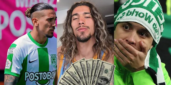 Francisco Da Costa da las peores noticias una vez más en Atlético Nacional.