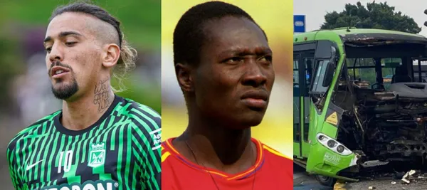 Francisco Da Costa dejó en shock a Atlético Nacional y al entrenador Paulo Autuori