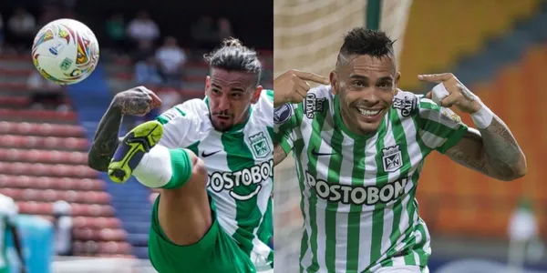 Francisco Da Costa no llena las expectativas en Atlético Nacional.