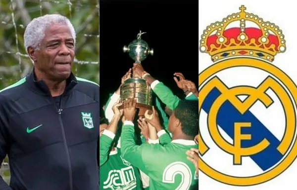 Francisco Maturana es un ídolo de Atlético Nacional y de la selección Colombia