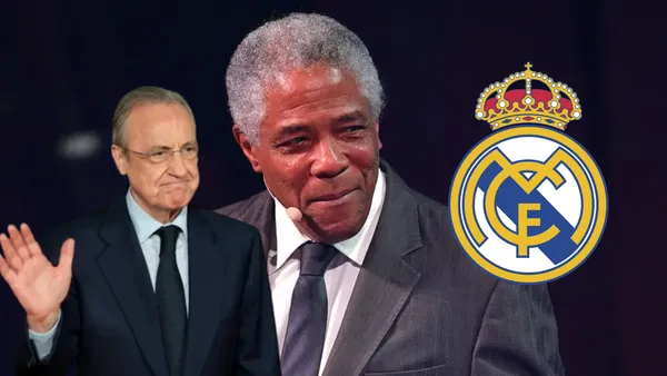 Francisco Maturana Foto: Win Media, Real Madrid y Escudoteca