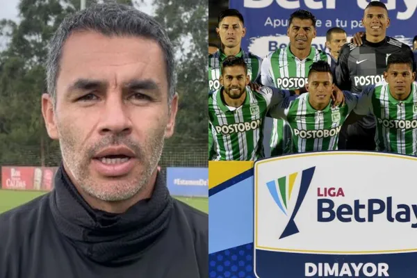 Francisco Nájera hizo parte del cuerpo técnico que estuvo a cargo de Alejandro Restrepo