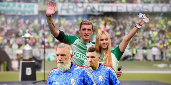 Franco Armani recibe una bofetada en el River Plate de Argentina, Atlético Nacional debe estar alerta.