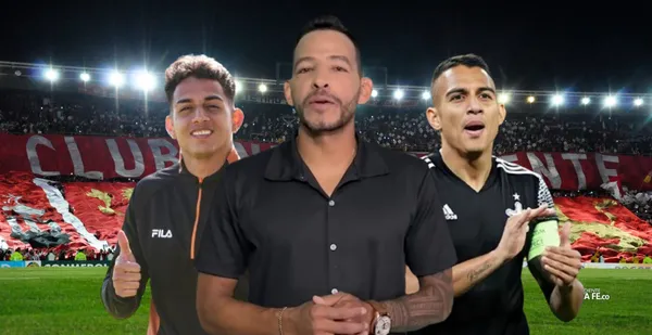 Frank Castañeda es el nuevo refuerzo del Expreso Rojo