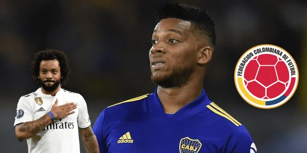 Frank Fabra comentó la ilusión que tiene de poder volver a ser convocado por la Selección Colombia.