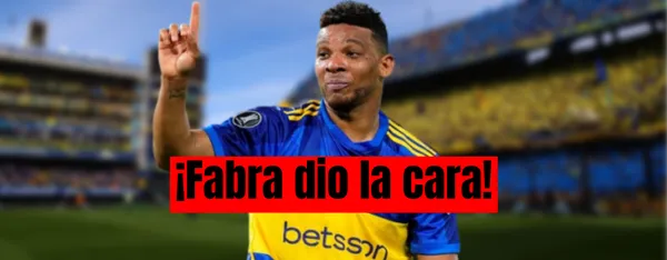 Frank Fabra, jugador colombiano.