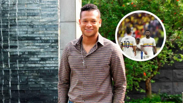 Freddy Guarín Foto: EFE y El Tiempo