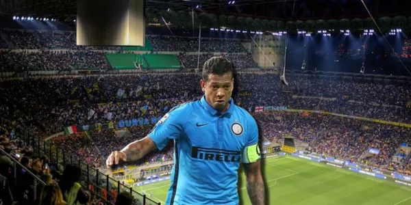 Freddy Guarín salió del fútbol por la puerta de atras por problemas familiares