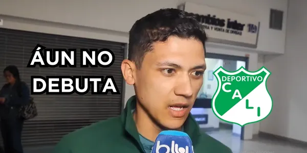 Freddy Montero en su regreso a Colombia. Foto tomada de una captura de pantalla de Juan Cortés en Twitter.