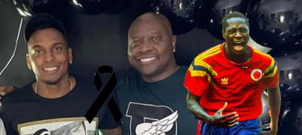 Freddy Rincón dejó una huella en la selección Colombia Francisco Maturana