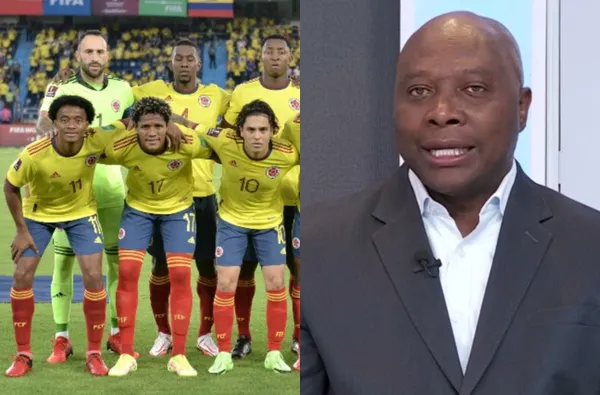 Freddy Rincón explicó que en Colombia es un pecado ahora criticar a los jugadores de la Selección y lo tildan de envidioso por hacerlo. Rincón dejó otros comentarios interesantes para el análisis.