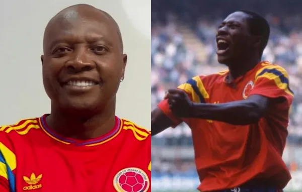 Freddy Rincón fue recordado por una ocasión especial con la Selección Colombia.