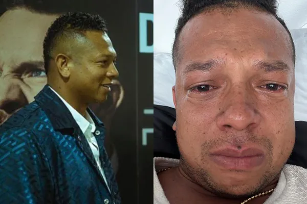 Fredy Guarín compartió en las redes sociales que tuvo un encuentro con un personaje que lo ha fortalecido en sus procesos personales.