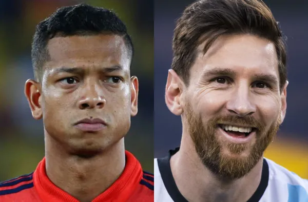 Fredy Guarín cuando era un juvenil vio a Lionel Messi siendo un niño y el nacido en Puerto Boyacá explicó cómo era “La Pulga”.