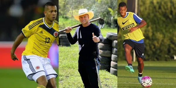 Fredy Guarín el ex jugador de la Selección Colombia luego de colgar los guayos tiene varias actividades económicas en Colombia para seguir ganando dinero.