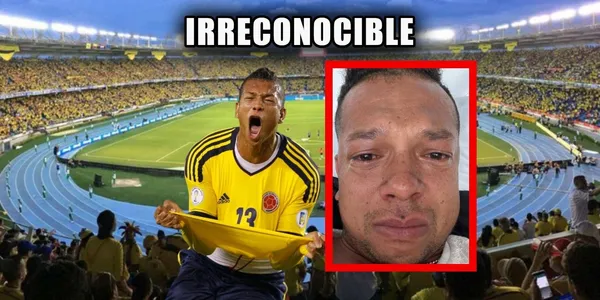 Fredy Guarín ex jugador de la Selección Colombia ha pasado por un duro proceso personal que ha sorprendido.