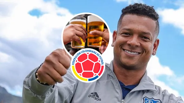 Fredy Guarín Foto: Millonarios FC, Pexels y Escudoteca