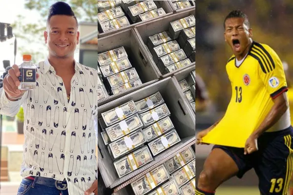 Fredy Guarín jugó rápido frente a la actual crisis económica mundial y el ex jugador de la Selección Colombia tiene un millonario negocio en nuestro país.