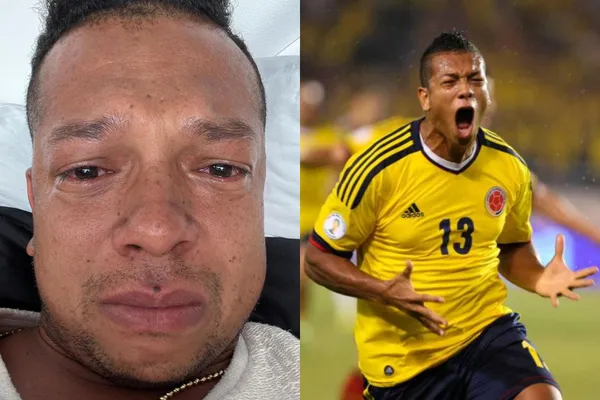 Fredy Guarín desde las redes sociales mandó un importante mensaje.