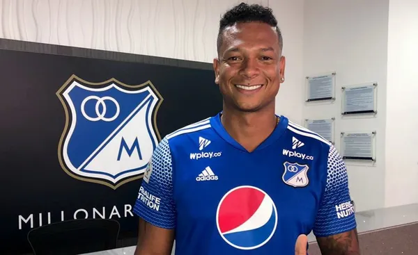 Fredy Guarín le dio la confirmación a Millonarios y este será su salario, en comparación con Miguel Ángel Borja que es el mejor pagado de la Liga BetPlay.