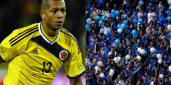 Fredy Guarín podría transformarse en un refuerzo de lujo para Millonarios en la próxima temporada.