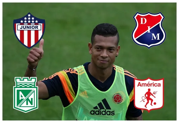 Fredy Guarín quiere jugar en Millonarios pero un equipo colombiano podría ficharlo a último momento por esta razón.